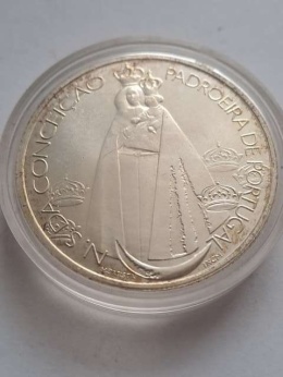 Portugalia 1000 escudo Dziewica Maria 1996 r