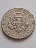 USA 1/2 Dollara Kennedy 1979 r