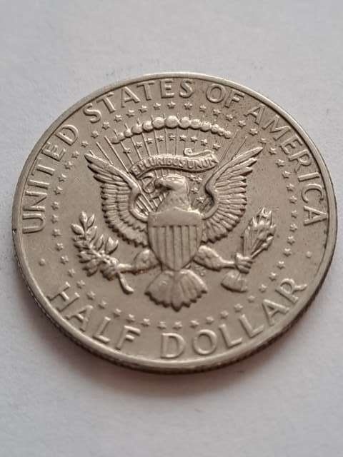 USA 1/2 Dollara Kennedy 1979 r