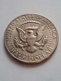 USA 1/2 Dollara Kennedy 1971 r
