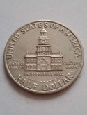 USA 1/2 Dollara Kennedy 1776-1976 r