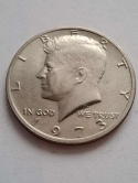 USA 1/2 Dollara Kennedy 1973 r