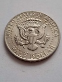 USA 1/2 Dollara Kennedy 1973 r