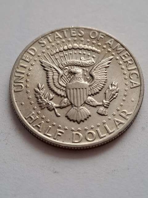 USA 1/2 Dollara Kennedy 1973 r