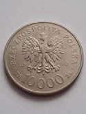 10 tys Solidarność t 1990 r