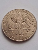10 zł Karol Świerczewski 1967 r