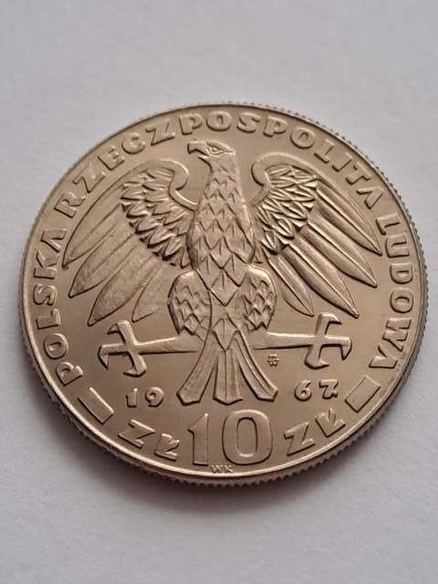 10 zł Karol Świerczewski 1967 r