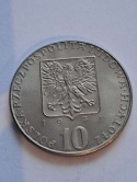 10 zł FAO 1971 r