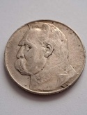10 zł Józef Piłsudski 1935 r