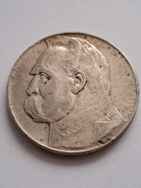 10 zł Józef Piłsudski 1935 r