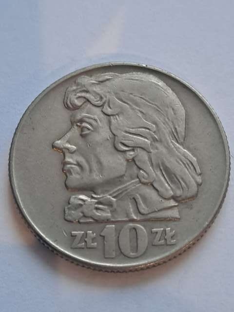 10 zł Tadeusz Kościuszko 1959 r