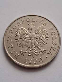 100 zł Nominał 1990 r