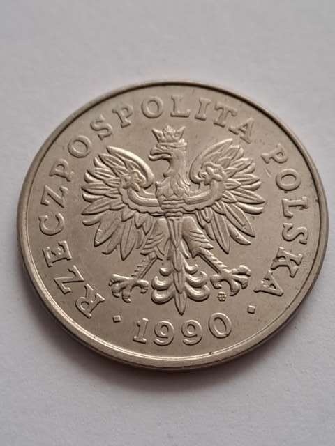 100 zł Nominał 1990 r
