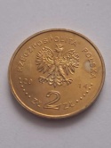 2 zł Kanonizacja Jana Pawła II 2014 r