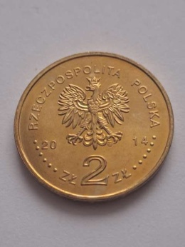 2 zł Soczi 2014 r