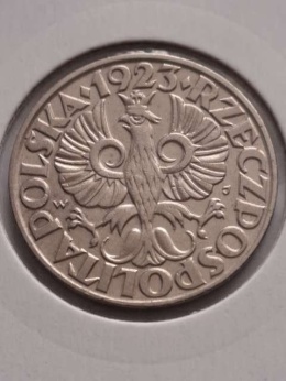 50 Groszy 1923 r