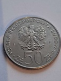 50 zł Władysław Sikorski 1981 r