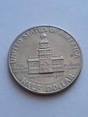 USA 1/2 Dollara Kennedy 1776-1976 r