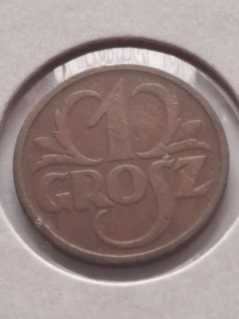 1 Grosz 1936 r