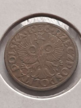 1 Grosz 1936 r