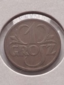 1 Grosz 1938 r