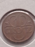 1 Grosz 1938 r