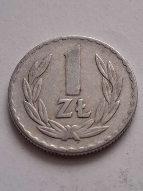 1 złoty 1949 r