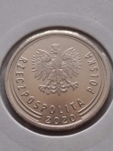 1 złoty 2020 r