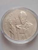 10 000 zł Jan Paweł II 1987 r