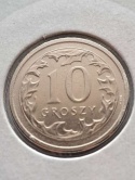 10 Groszy 2020 r