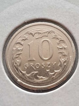 10 Groszy 2020 r