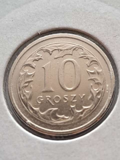 10 Groszy 2020 r