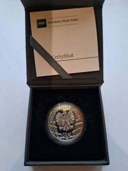 10 zł Wolność i Niezawisłość 2020 r