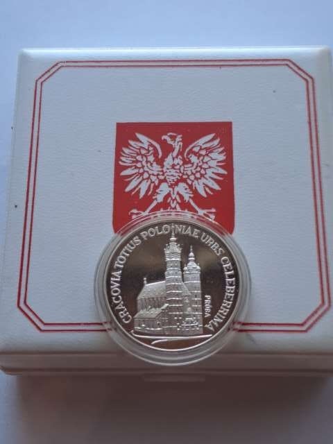 100 zł Kościół Mariacki 1981 r próba