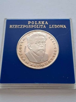100 zł Władysław Reymont 1977 r próba