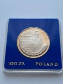 100 zł Zamek Królewski na Wawelu 1977 r