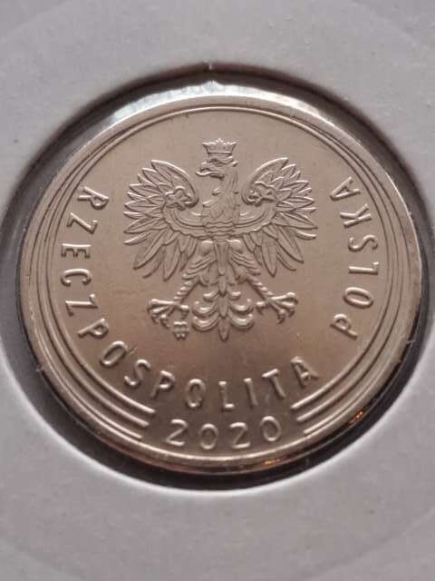 20 Groszy 2020 r