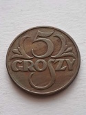 5 Groszy 1931 r
