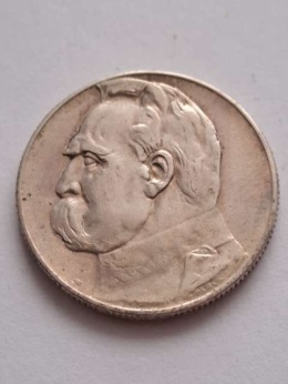 5 zł Józef Piłsudski 1936 r