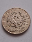 5 zł Józef Piłsudski 1936 r