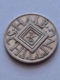 Austria 1/2 Schilling 1926 r