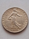 Francja 50 Centimes 1917 r