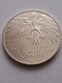 Niemcy 10 Marek Olimpiada Monachium 1972 r