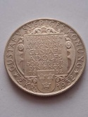 Szwecja 2 Korony Gustaf V 1932 r
