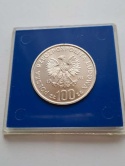 100 zł Ochrona Środowiska Koń 1981 r