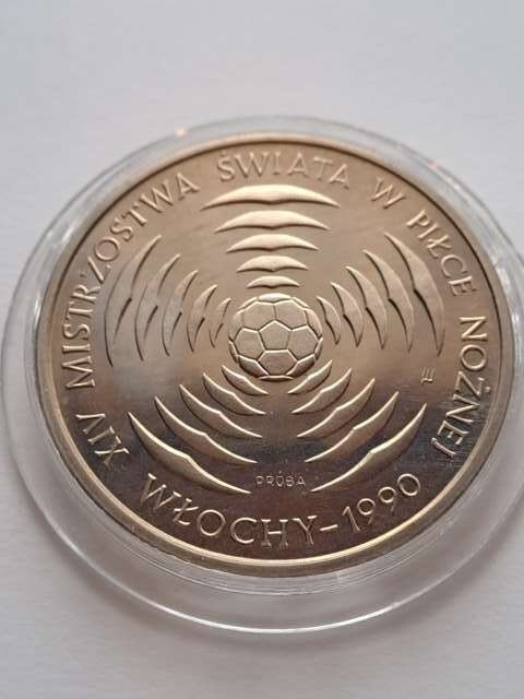 200 zł Mistrzostwa Świata Włochy 1988 r próba