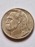 2 zł Józef Piłsudski 1934 r
