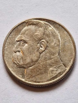 2 zł Józef Piłsudski 1934 r