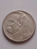2 zł Józef Piłsudski 1934 r