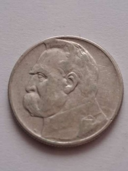 2 zł Józef Piłsudski 1934 r